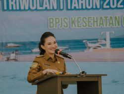 Gubernur : UHC Bukan Sekedar Target, Tapi Wajah Nyata Negara Hadir untuk Rakyat