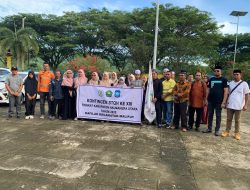 NHM Peduli Dukung Pelaksanaan STQ dan Musabaqah Hadits di Halut