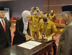 11 Pemangku Jabatan Fungsional Pemprov Malut Dikukuhkan