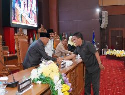 Pimpinan OPD Pemprov Malut Diminta Proaktif Tindaklanjuti Temuan BPK