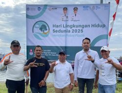 NHM Ambil Bagian Peringatan Hari Lingkungan Hidup Digelar Pemkab Halut