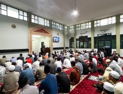 Idul Adha di Site Gosowong: Momen Penuh Hikmah dan Kebersamaan Karyawan NHM