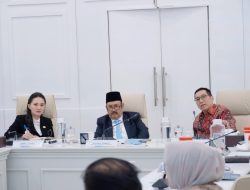 Perkuat Pembangunan Malut, Gubernur Sherly Bertemu Jajaran Bappenas  