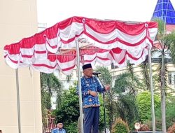 Pimpin Upacara HKN, Wagub Minta Pensiunan ASN Pemprov Kembalikan Aset Mobil Dinas