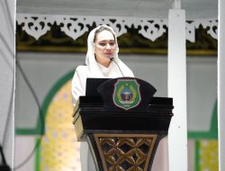 Pesan Gubernur Malut di Malam Puncak STQH Tingkat Provinsi