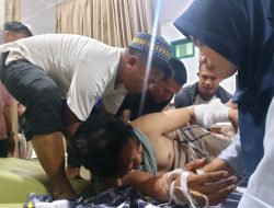 Pemilik Toko Meubel di Ternate Bersimbah Darah Ditikam Pelaku Perampokan
