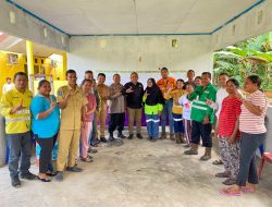 NHM Gandeng Dishut Malut Sosialisasi Penggunaan Kawasan Hutan Wilayah Lingkar Tambang