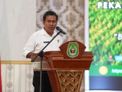 Pemprov Dorong Wujudkan Kemandirian Pangan Maluku Utara
