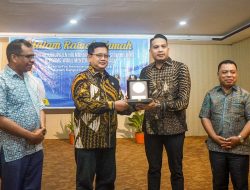 NHM Dukung Peresmian Bendungan Beringin Agung dan Ketahanan Pangan Kao Barat