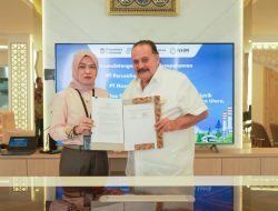 Transformasi Energi Bersih, NHM dan PGN Jajaki Pemanfaatan Gas Bumi di Tambang