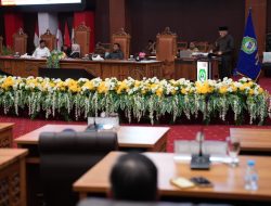 DPRD Malut Setujui Ranperda Pertanggungjawaban APBD 2024 Jadi Perda