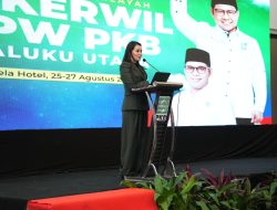 Gubernur Sebut PKB Malut Jadi Mata dan Telinga Pemerintahan Sherly-Sarbin
