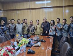 Audensi dengan PT. PLN, Gubernur Sherly Dorong Percepat Pasokan Listrik Masuk ke Desa