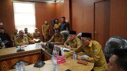 PT. TUB Janji Bayar Tanaman Warga yang Masuk Areal Eksplorasi