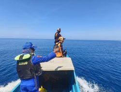 Pencarian Nelayan Asal Bitung di Halsel Berakhir dan Dinyatakan Hilang
