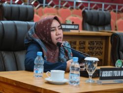 Yulin Mus Telanjangi Aib Komisi II DPRD Malut Terbelah Dua Kubu