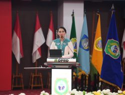 Gubernur Sherly Beberkan Capain Kinerja Selama Delapan Bulan