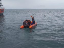 Nelayan Asal Manado Belum Kembali Saat Melaut di Perairan Pulau Pakal Halsel