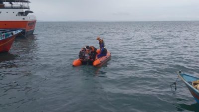 Nelayan Asal Manado Belum Kembali Saat Melaut di Perairan Pulau Pakal Halsel