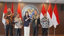 Gubernur Sherly Sebut Kelapa “Emas Hijau”, Hilirisasi Tingkatkan Nilai Tukar Petani