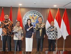 Gubernur Sherly Sebut Kelapa “Emas Hijau”, Hilirisasi Tingkatkan Nilai Tukar Petani