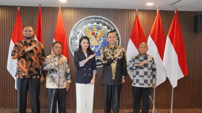 Gubernur Sherly Sebut Kelapa “Emas Hijau”, Hilirisasi Tingkatkan Nilai Tukar Petani