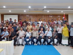 NHM Libatkan Masyarakat dalam Evaluasi Adendum ANDAL