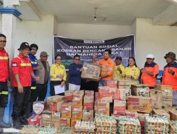 NHM Kerahkan Tim ERT dan Paramedic Bantu Warga Terdampak Banjir di Halbar