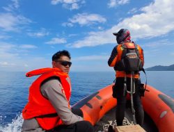 SAR Perluas Pencarian Dosen Unkhair Korban Longboat Terbalik