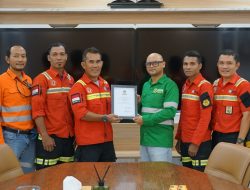 Kontribusi Nyata di Bidang Kebencanaan, NHM Raih Penghargaan dari ESDM