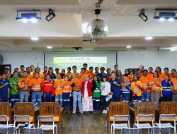 Dukung Kesehatan Mental Karyawan, NHM Undang Psikolog ke Gosowong