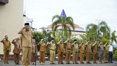 Wagub Malut Perintah Inspektorat Awasi Pejabat Belum Sampaikan LHKPN ke KPK