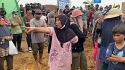 Belum Tepati Janji, Warga Dua Desa di Halteng “Kepung” Perusahan Tambang Nikel PT. MAI