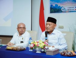 Pemprov Malut Bersama BPOM Perkuat Pengawasan Obat dan Makanan