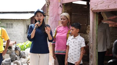 Gubernur Malut Luncurkan 1.200 Rumah Tidak Layak Huni
