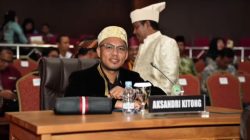 Pernyataan “Baku Bunuh” Beredar,  Anggota DPRD Malut Aksandri Kitong Sebut Dipolitisasi