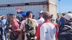 Oknum TNI Terduga Pelaku Penganiayaan Hingga Tewas di Sula Digiring ke POM Ternate