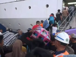 12.348 Warga Malut Terlayani dalam Program Mudik Bersubsidi 2026