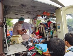 NHM Gunakan Helikopter Bantu Warga Tidak Mampu Berobat ke Manado