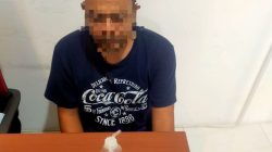 Polda Malut Ciduk Resedivis Narkoba di Kos-Kosan Kelurahan Gamayou