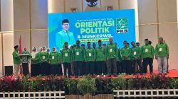 Jasri dan Malik Lanjut Pimpin PKB, Pasang Target Capai 6 Kursi DPRD Malut