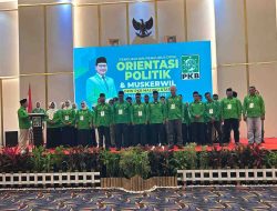 Jasri dan Malik Lanjut Pimpin PKB, Pasang Target Capai 6 Kursi DPRD Malut