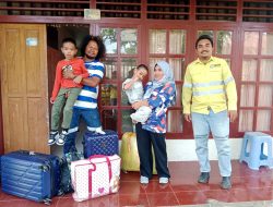 NHM Peduli Dampingi Pengobatan Gadis Pasien Tumor Otak Hingga Pulih