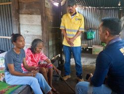 Dulu Sering Bocor, Sipora Kini Tinggal dengan Nyaman Berkat NHM