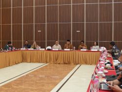 Pemprov Malut Suarakan Status Sofifi dan Undang-Undang Kepulauan ke DPR RI