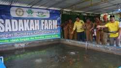 Dorong Ekonomi Desa, NHM Bangun Infrastruktur Perikanan di Lingkar Tambang  