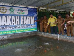 Dorong Ekonomi Desa, NHM Bangun Infrastruktur Perikanan di Lingkar Tambang  