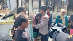 Kapolda Malut Jamin Situasi Dua Desa di Halteng Pasca Konflik Tetap Aman