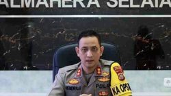 Kapolres Halsel tegaskan Proses Hukum Tambang Ilegal