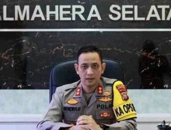 Kapolres Halsel tegaskan Proses Hukum Tambang Ilegal
